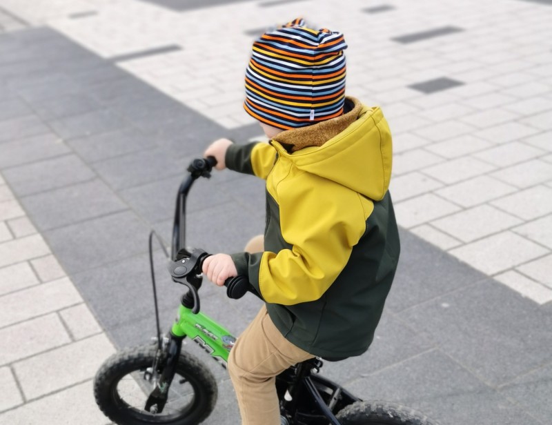 Softshell vízálló kabát 80