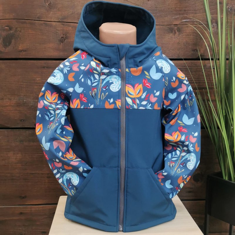 Softshell vízálló kabát 80